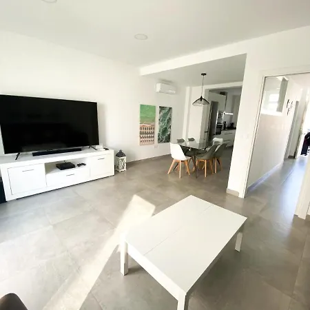 Casa Moderna, Piscina, Playa, Tv75, Netflix, Ps4 Коніль-де-ла-Фронтера