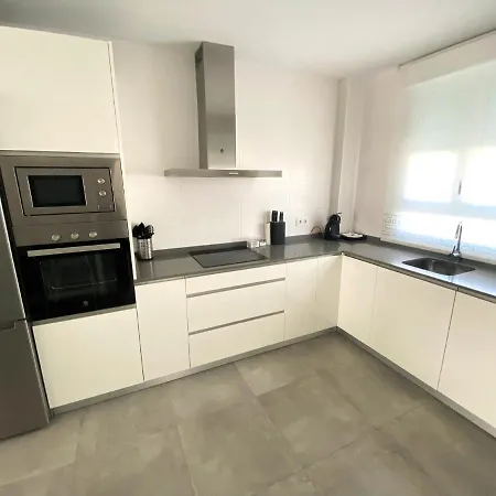 Casa Moderna, Piscina, Playa, Tv75, Netflix, Ps4 Tatil Evi Conil De La Frontera
