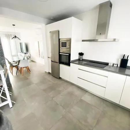 Casa Moderna, Piscina, Playa, Tv75, Netflix, Ps4 * Conil De La Frontera