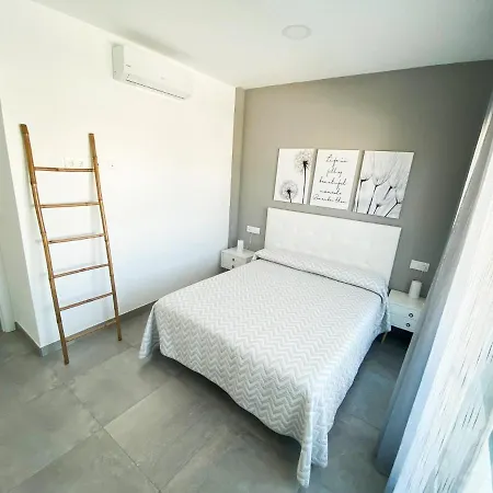 Ferienhaus Casa Moderna, Piscina, Playa, Tv75, Netflix, Ps4