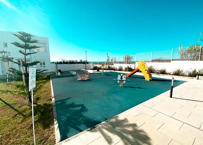 Casa Moderna, Piscina, Playa, Tv75, Netflix, Ps4 * Conil De La Frontera